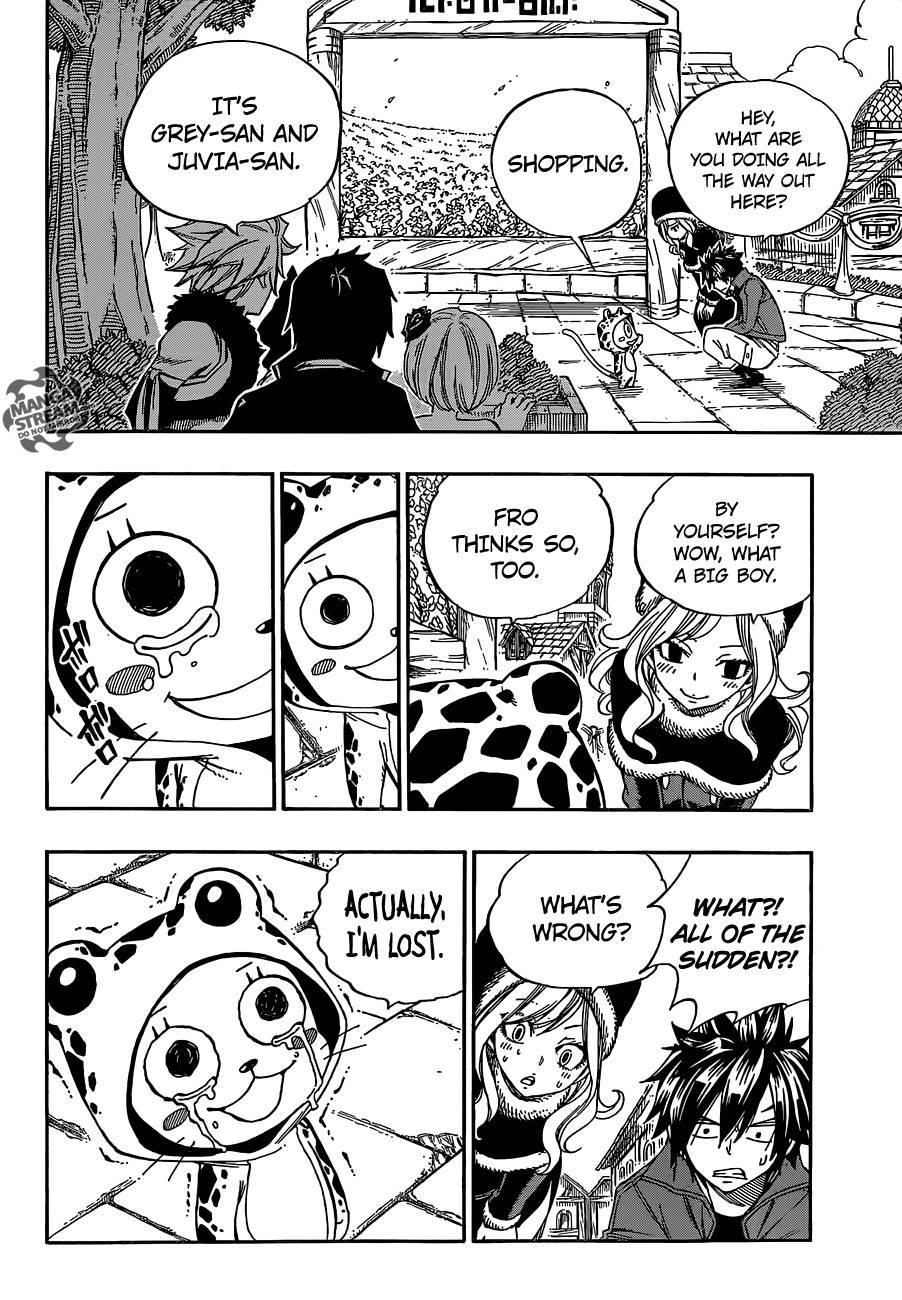 Fairy Tail Chapter 374.5 19